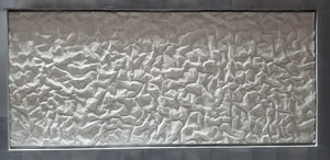 Cement Panels - Pleat Paper Outlook Made of Resin