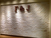 Load image into Gallery viewer, Vintage Brick, White