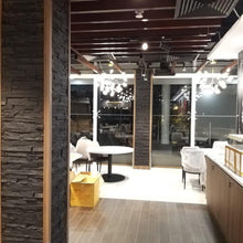 Load image into Gallery viewer, Ledge Stone Wall Panel, Black