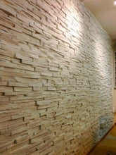 Load image into Gallery viewer, Faux Brick Wall Panels for Room Decor Rustic Style - Dryinsta
