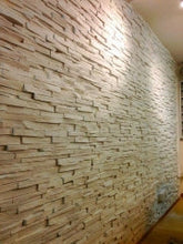Load image into Gallery viewer, Faux Brick Wall Panels for Room Decor Rustic Style - Dryinsta
