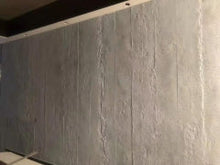 Load image into Gallery viewer, New design cement 3D Wall Panels Rustic Decoration Wall Panels home office Decor - Dryinsta