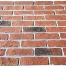 Load image into Gallery viewer, Faux Brick Wall Panels (NL)