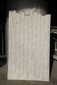 Aged Brick Panels