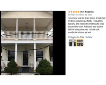 Load image into Gallery viewer, DryInsta Faux Brick 3D Wall Panels for Room Decor