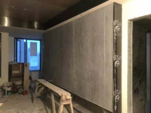 Load image into Gallery viewer, New design cement 3D Wall Panels Rustic Decoration Wall Panels home office Decor - Dryinsta