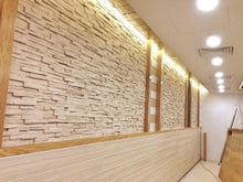 Load image into Gallery viewer, Faux Brick Wall Panels for Room Decor Rustic Style - Dryinsta
