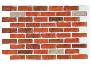 Faux Brick Wall Panels (NL)