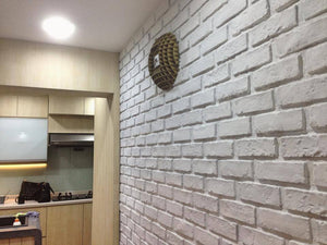 Faux Brick Wall Panels (NL)