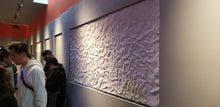 Load image into Gallery viewer, Cement Panels - Pleat Paper Outlook Made of Resin
