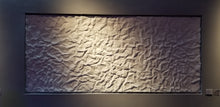 Load image into Gallery viewer, Cement Panels - Pleat Paper Outlook Made of Resin
