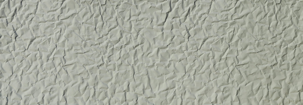Cement Panels - Pleat Paper Outlook Made of Resin