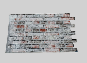 Faux Brick Wall Panels (NL)