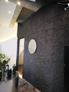 Faux Split Rock Wall Panel