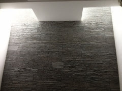 Faux Brick Wall Panels in Faux Stone Design - Dryinsta