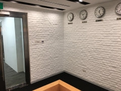 DryInsta Faux Brick Wall Panels for Room Decor - Dryinsta