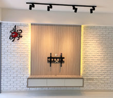 Load image into Gallery viewer, DryInsta Faux Brick 3D Wall Panels for Room Decor
