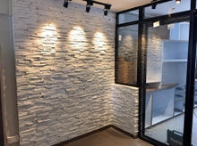 Load image into Gallery viewer, Faux Brick Wall Panels for Room Decor Rustic Style - Dryinsta
