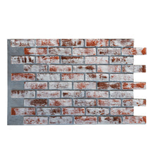 Load image into Gallery viewer, New London , Colors with Wash White ( Cement Brick Joints)

