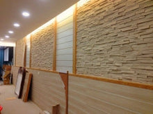 Load image into Gallery viewer, Faux Brick Wall Panels for Room Decor Rustic Style - Dryinsta

