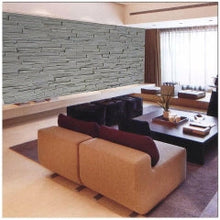 Load image into Gallery viewer, Faux Brick Wall Panels for Room Decor Rustic Style - Dryinsta
