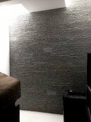 Faux Brick Wall Panels in Faux Stone Design - Dryinsta