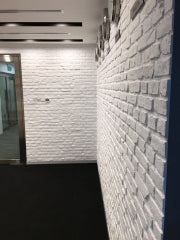 DryInsta Faux Brick Wall Panels for Room Decor - Dryinsta