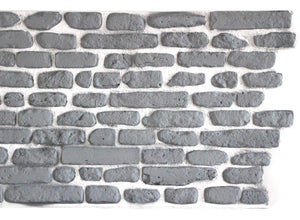 DryInsta Faux Brick Panels in Rustic Brick Design VR Style - Dryinsta