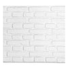 Faux Rust Tuscan 3D Brick Wall Panels ( Sample, 40cm x 60cm )