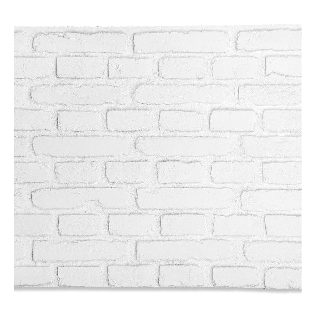 Faux Rust Tuscan 3D Brick Wall Panels ( Sample, 40cm x 60cm )
