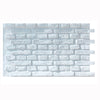 Vintage Brick, White