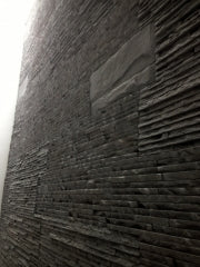 Faux Brick Wall Panels in Faux Stone Design - Dryinsta