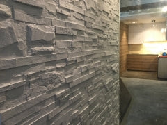Faux Brick Wall Panels for Dinning Hall Bed Decor - Dryinsta