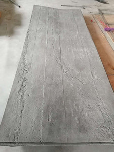 Big Panels - Thin Cement Rammed Earth Wall Panels