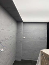 Load image into Gallery viewer, Big Panels - Thin Cement Rammed Earth Wall Panels
